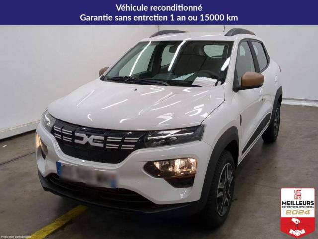 Dacia Spring Extreme