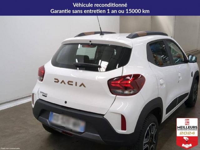 Dacia Spring image 1
