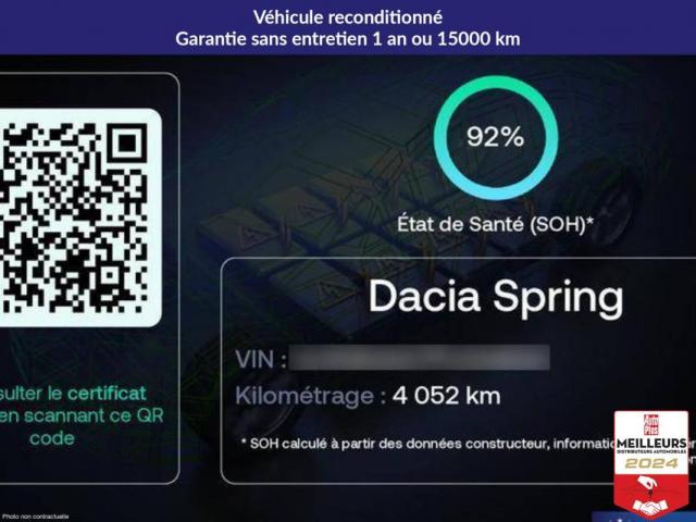 Dacia Spring image 4