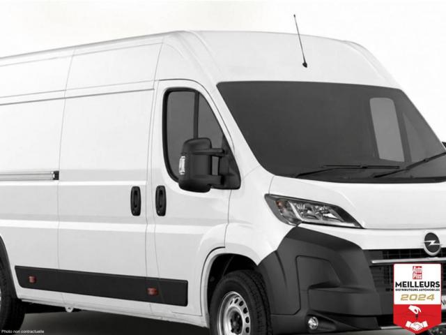 Opel Movano 3.5t L4h2 2.2 Hdi S&s Maxi - 180 Bva8 20