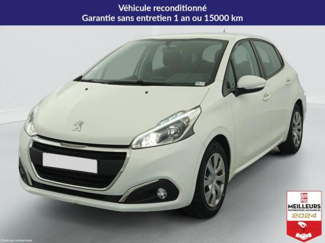 Peugeot 208 Puretech 82ch S&s Bvm5 Active Business