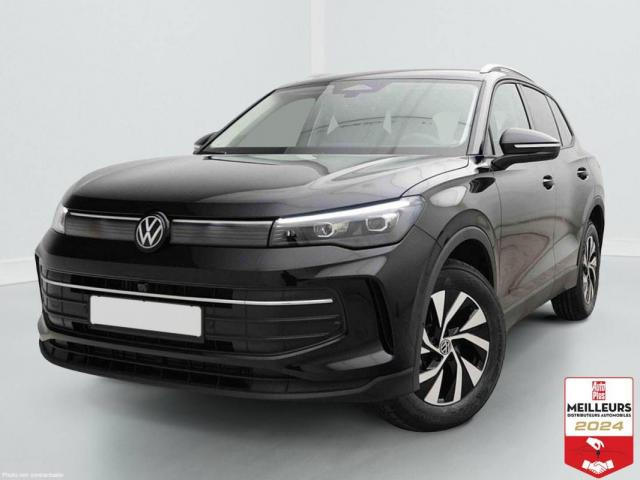 Volkswagen Tiguan 1.5 Etsi 150 Dsg Life
