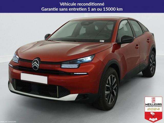 Citroen C4 Hybride 145 Ch E-Dcs6 Business