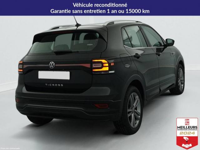 Volkswagen T-Cross image 4