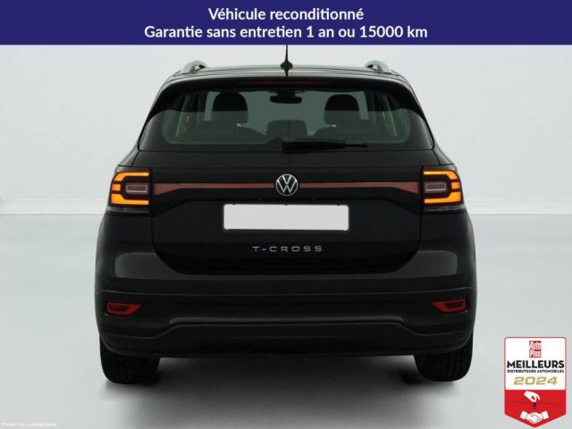 Volkswagen T-Cross image 6