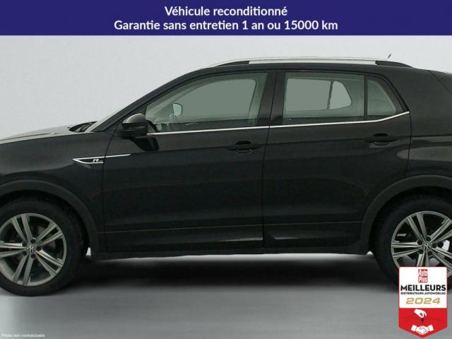 Volkswagen T-Cross image 5