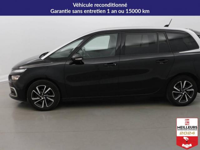 Citroen Grand C4 Spacetourer image 3