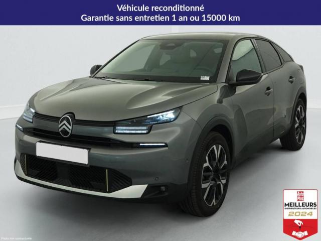 Citroen C4 Hybride 145 Ch E-Dcs6 Max