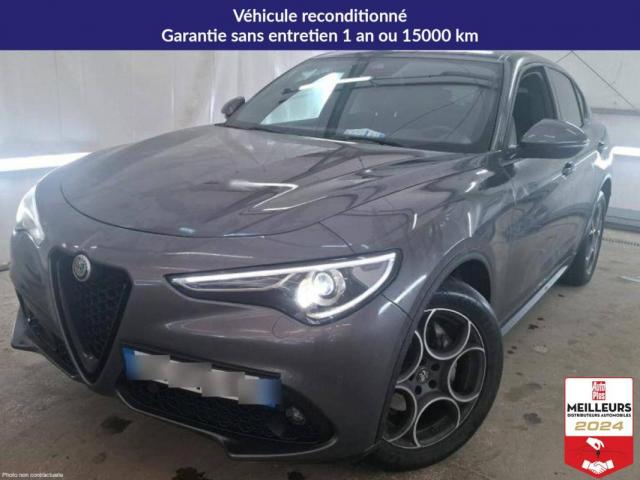 Alfa Romeo Stelvio 160 At8 Sprint