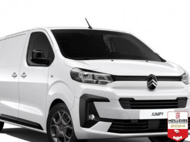 Citroen Jumpy M 2.2 Diesel - 180 S&s Bv Eat8 Iii Fourgo
