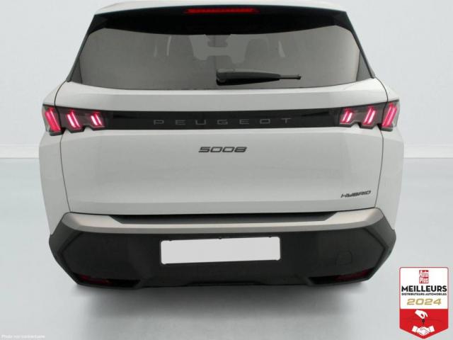 Peugeot 5008 image 3