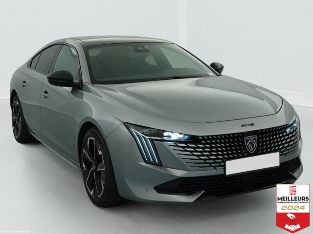 Peugeot 508 image 8