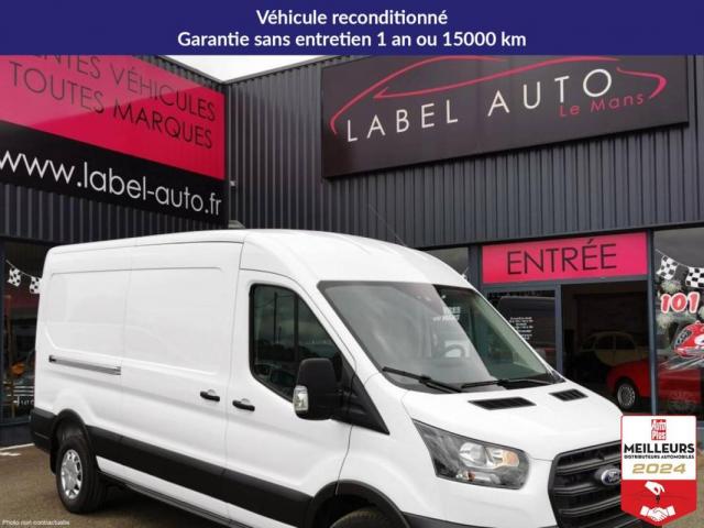 Ford Transit 350 L3h2 2.0 Ecoblue 130ch Trend
