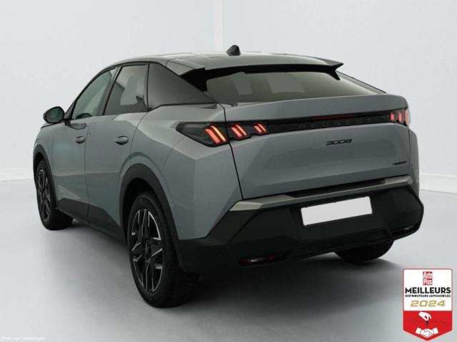 Peugeot 3008 image 4