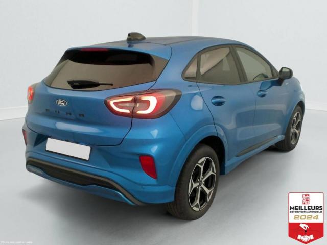 Ford Puma image 2