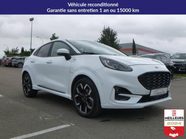 Ford Puma image 5