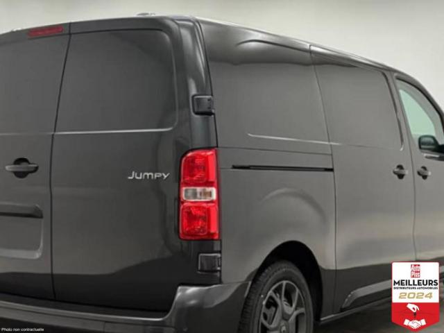 Citroen Jumpy image 2