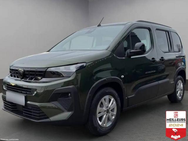 Peugeot Rifter N1 Taille M Diesel 100 5pl Allure