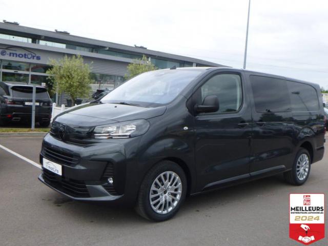 Peugeot Expert Cabine Approfondie Xl 2.2 D 180 S&s Eat8 5p