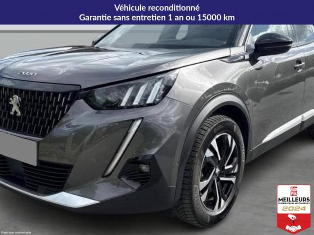 Peugeot 2008 Bluehdi 130 S&s Eat8 Gt +pack Drive Assist Pl