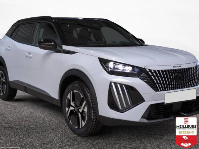 Peugeot 2008 Hybrid 145 Bva E-Dcs6 Gt Surequipe