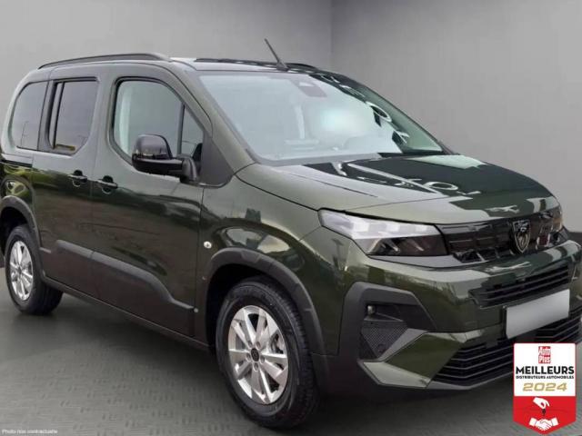 Peugeot Rifter image 3