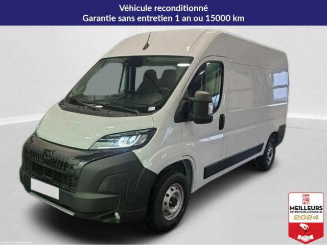 Peugeot Boxer image 2