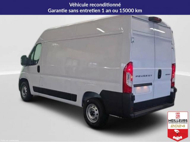 Peugeot Boxer image 1