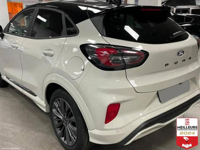 Ford Puma image 2