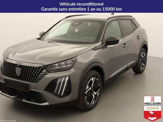 Peugeot 2008 Hybrid 145 E-Dcs6 Gt