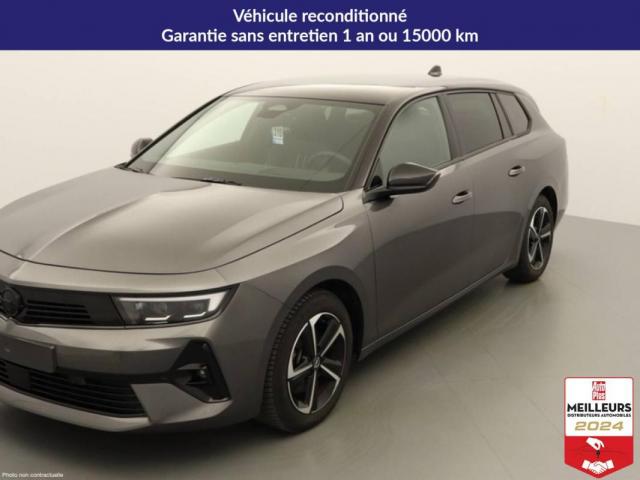 Opel Astra St (sports Tourer) Sports Tourer 1.2 Turbo 130 Ch Bvm6 Gs5 Port