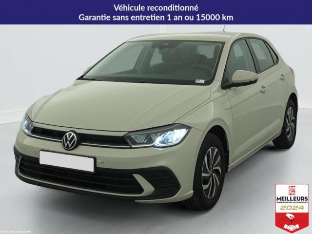Volkswagen Polo 1.0 Tsi 95 S&s Bvm5 Life