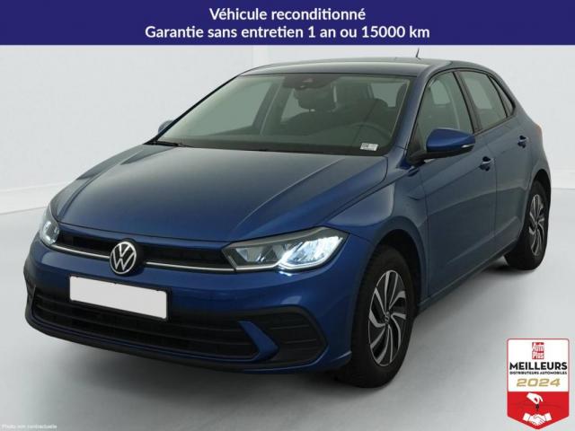 Volkswagen Polo 1.0 Mpi 80 S&s Bvm5