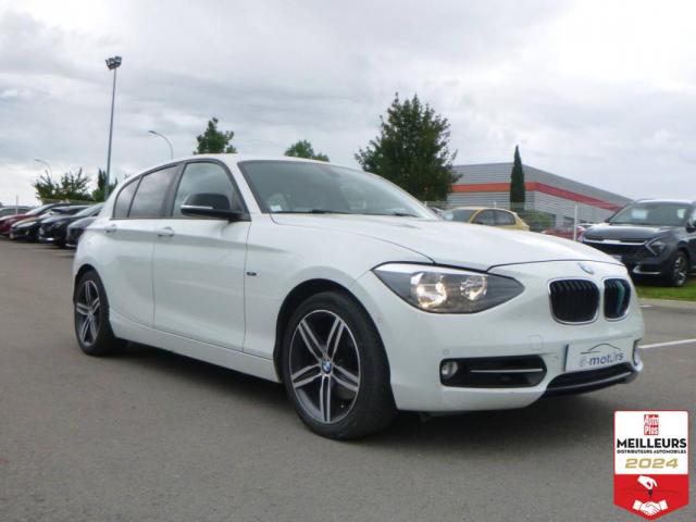 Bmw Série 1 image 8