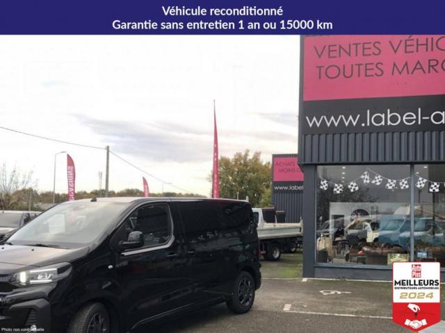 Citroen Jumpy image 1