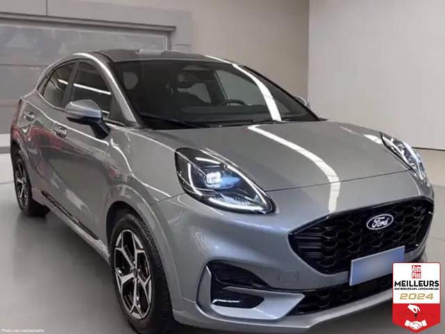 Ford Puma image 1