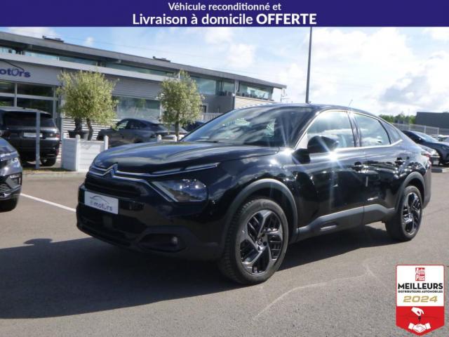 Citroen C4 X Essence 130 Eat8 Feel Pack