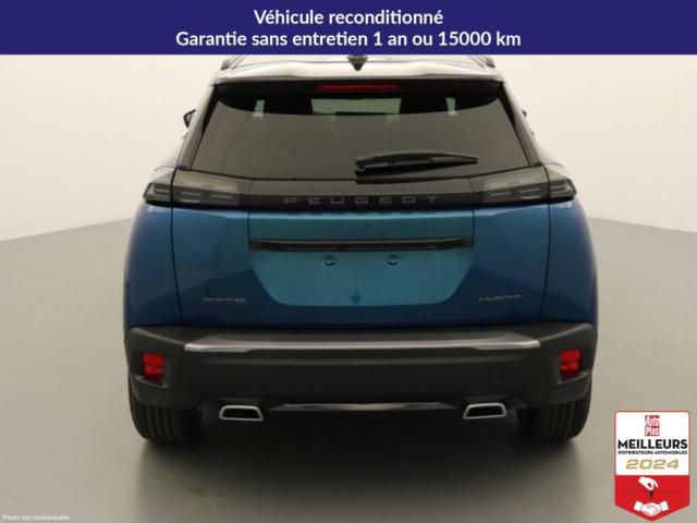 Peugeot 2008 image 3