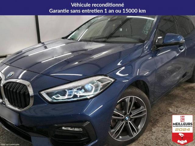 Bmw Série 1 118i Dkg7 Edition Sport +drive Assist