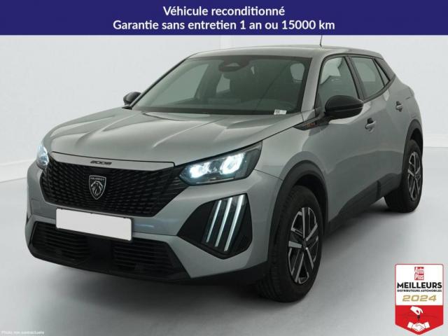 Peugeot 2008 100 S&s Bvm6 Style