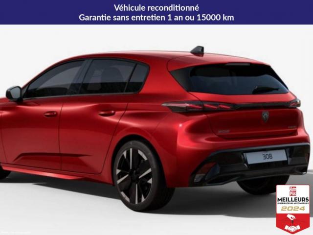 Peugeot 308 image 8