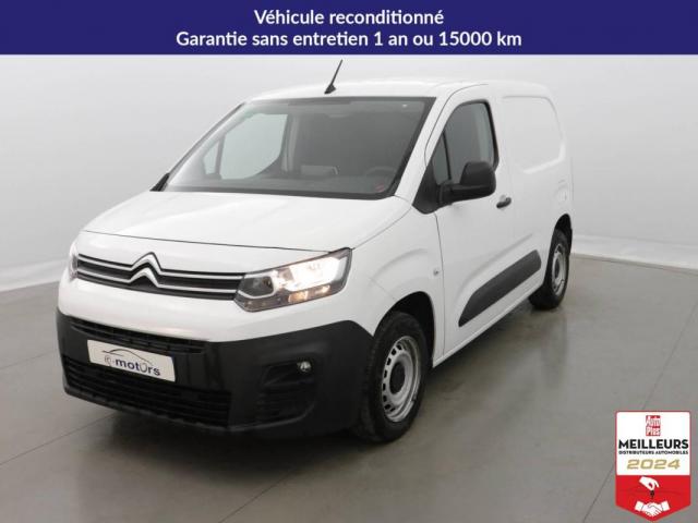 Citroen Berlingo Van M 650 Bluehdi 100 Bvm6 Club