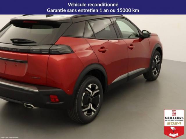 Peugeot 2008 image 3