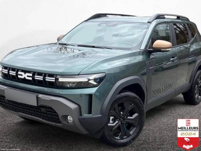 Dacia Duster Eco-G 120 Auto Extreme +pack Techno P