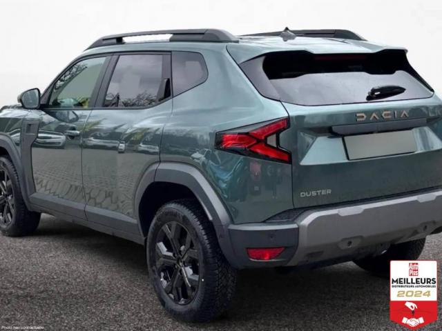 Dacia Duster image 1