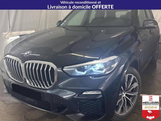 Bmw X5 Xdrive45e 394 Bva8 M Sport +toit Panoramique +j
