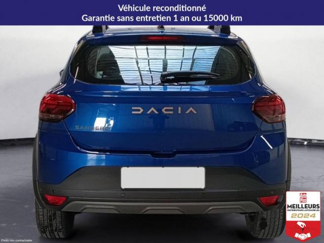Dacia Sandero image 4