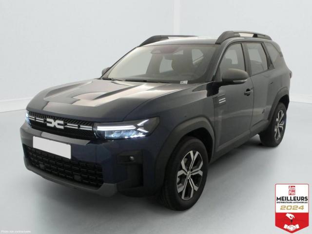 Dacia Bigster Mild Hybrid 140 Expression
