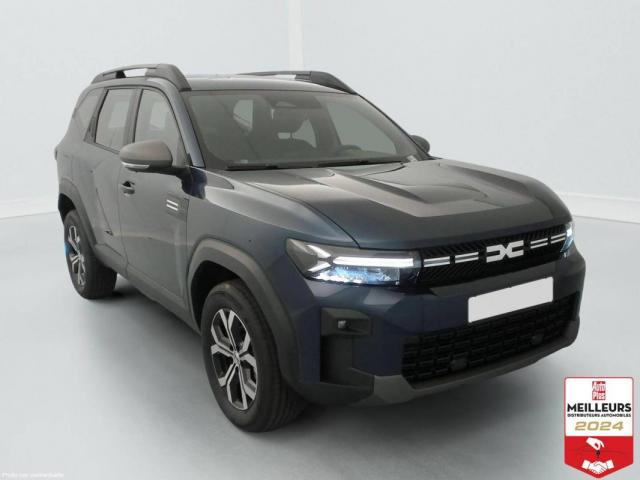 Dacia Bigster image 9