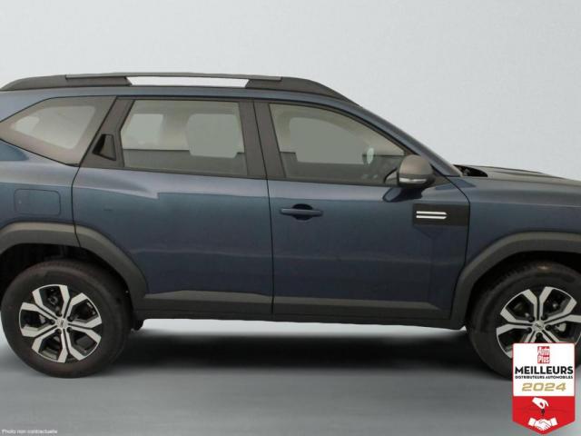 Dacia Bigster image 7